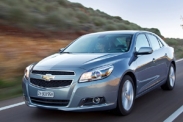 Стоимость владения Chevrolet Malibu