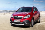 Opel Mokka становится популярным в России