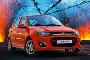 АвтоВАЗ будет экспортировать автомобили в Швецию