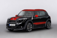 MINI представила новый турбированный мотор 