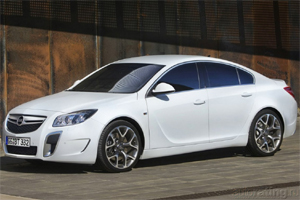 Стоимость владения Opel Insignia OPC