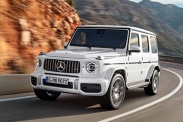 Mercedes-AMG G 63 оценили в рублях