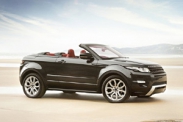 Land Rover тестирует кабриолет Evoque