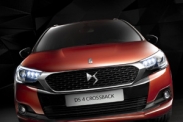 Новые DS 4 и DS 4 Crossback летом в России