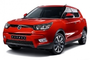 SsangYong выходит на российский рынок с двумя кроссоверами