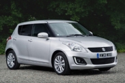 Полноприводный Suzuki Swift оценили в 785 000 рублей