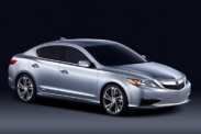 Acura выйдет на российский рынок в 2014 году