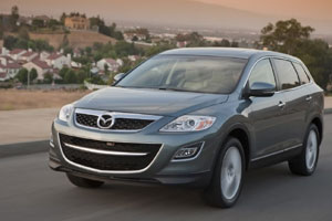 Новый Mazda CX-9 появится в будущем году 