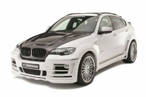"Эволюционный" BMW X6