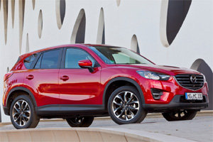 Стоимость владения Mazda CX-5