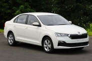 Обновлённый Skoda Rapid засветился в Китае