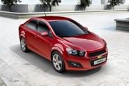 ГАЗ готовится к выпуску Chevrolet Aveo