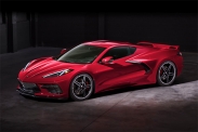 Chevrolet Corvette С8 Stingray: все подробности