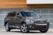 В Лос-Анджелесе показали новый Infiniti JX