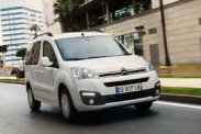 Citroen представил пассажирский Berlingo с электромотором