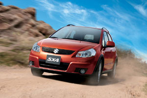 Стоимость обслуживания Suzuki SX4 