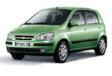 Hyundai Getz: еще одна победа.