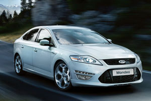 Ford Mondeo в исполнении Sport в России