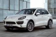 Porsche модернизировал Cayenne 