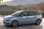 Новый Citroen Grand C4 Picasso представлен официально