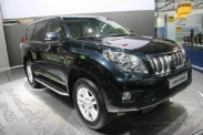 Land Cruiser Prado много позаимствовал