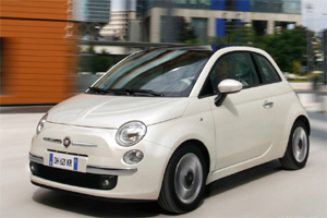 Затраты на содержание Fiat 500