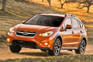 Стоимость владения Subaru XV 