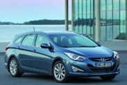 Рублевые цены на Hyundai i40