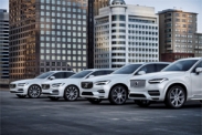 Volvo переходит на электромобили