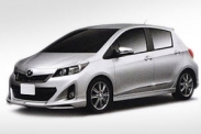 Новый Toyota Yaris готов к премьере