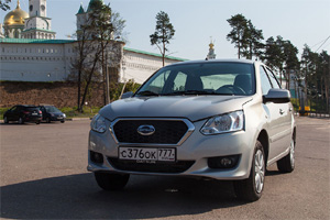 Datsun on-DO в октябре получит “автомат”