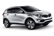 Новый Kia Sportage собрался в Женеву