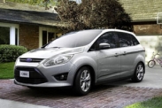 Ford C-Max новую модную функцию