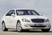 Mercedes-Benz S 400 Hybrid скоро в продаже