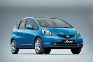 В 2010 году Honda Jazz станет гибридным