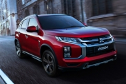 Mitsubishi освежила кроссовер ASX