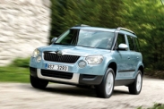 Skoda Yeti с двигателем 1,4 TSI и коробкой DSG в России