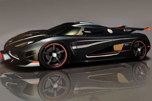 Koenigsegg привезет в Женеву самый быстрый геперкар в мире