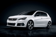 Рублевые цены на новый Peugeot 308