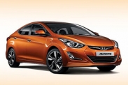 Подробности о новом Hyundai Elantra