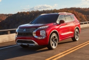 Mitsubishi представила новый кроссовер Outlander