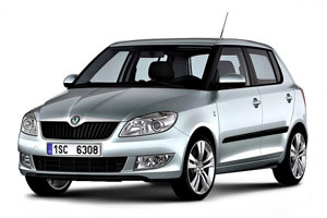 Skoda Fabia стала доступнее на 10 000 рублей 