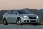 Стоимость владения Suzuki Kizashi 