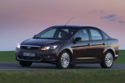 Ford Focus снова лидер