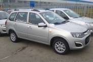 Lada Kalina 2 засветилась в интернете