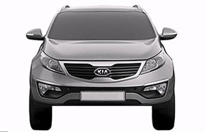 Kia показала новый Sportage