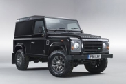 Эксклюзивный Land Rover Defender в России