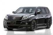 Toyota Land Cruiser Prado в “костюме” от Wald 