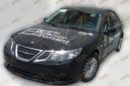 Saab 9-3 стал электрокаром