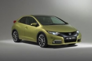 Европейская версия нового Honda Civic